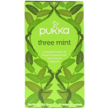 Pukka Three Mint