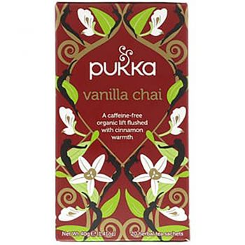 Pukka Vanilla Chai
