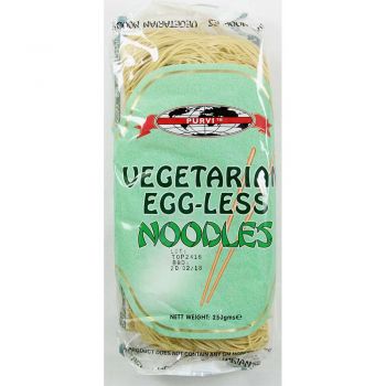 Purvi Vegetarian Egg-Less Noodles 250g