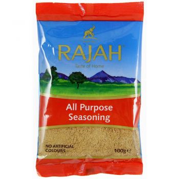 Rajah All Purpose Seasoning 100g & 400g Packs