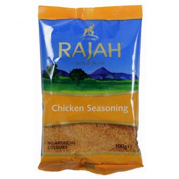 Rajah Chicken Seasoning 100g & 400g Packs