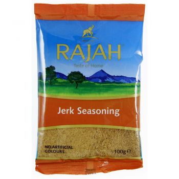 Rajah Jerk Seasoning 100g