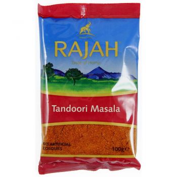 Rajah Tandoori Masala 100g & 400g