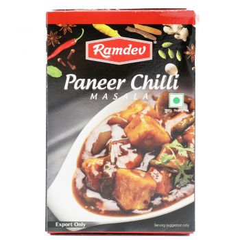 Ramdev Paneer Chilli Masala 100g