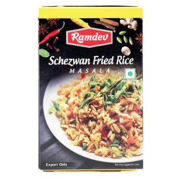 Ramdev Schezwan Fried Rice Masala 100g