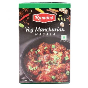 Ramdev Veg Manchurian Masala 100g