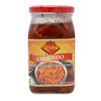 Rishta Chhundo Pickle 450g