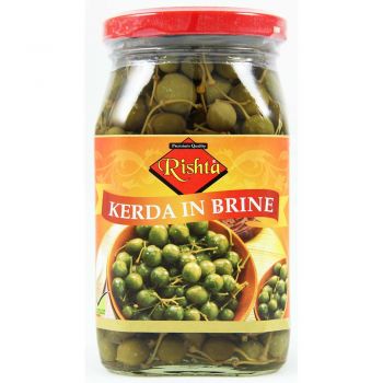 Rishta Kerda In Brine 370g 