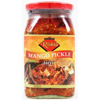 Rishta Mango Pickle 400g