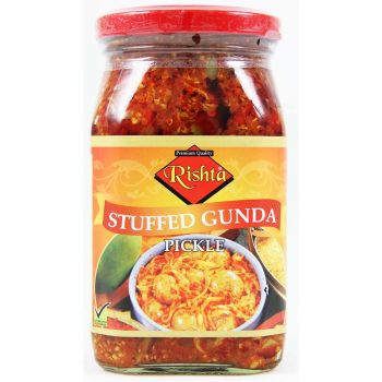 Rishta Stuffed Gunda Pickle 400g
