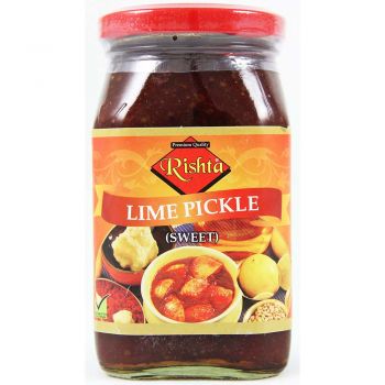 Rishta Lime Pickle 450g