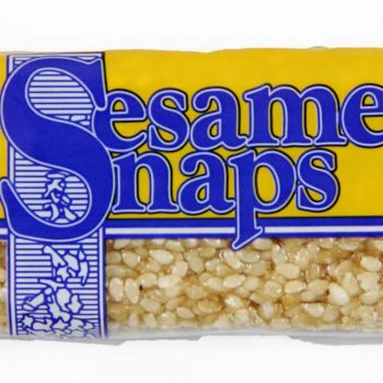 Sesame Snaps 30g