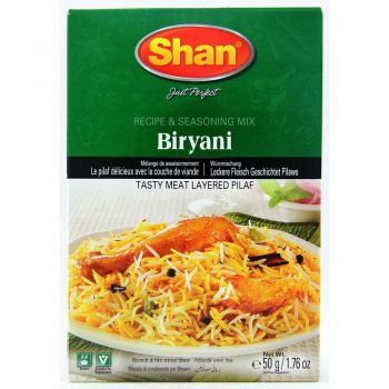 Shan Biryani Mix 50g