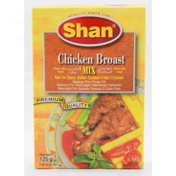 Shan Chicken Broast 125g