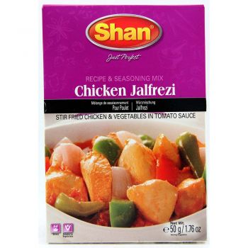 Shan Chicken Jalfrezi 50g 