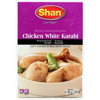 Shan Chicken White Karahi 40g