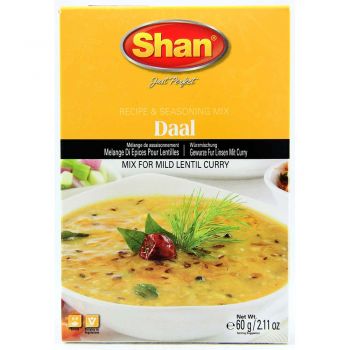 Shan Daal Curry Mix 100g