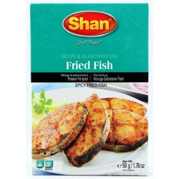 Shan Fried Fish 50g