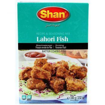 Shan Lahori Fish 100g