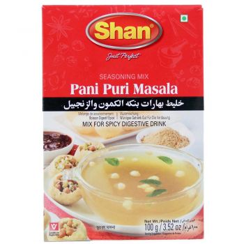 Shan Pani Puri Masala 100g