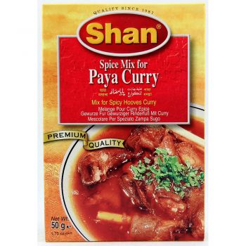 Shan Paya Curry 50g