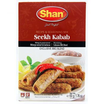Shan Seekh Kabab Mix 50g