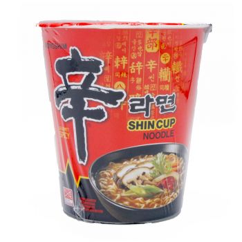 Nongshim Shin Cup Noodle 68g