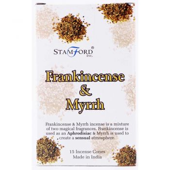 Stamford Frankincense & Myrrh