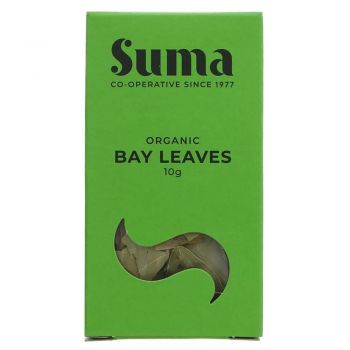 Suma Organic Bay Leaves 10g