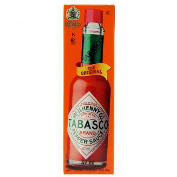 McILhenny Co Tabasco 57ml