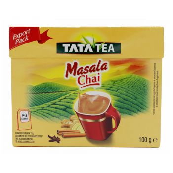 Tata Tea Masala Chai 50 Tea Bags