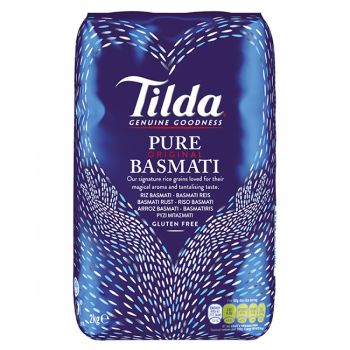 Tilda Basmati Rice 2kg