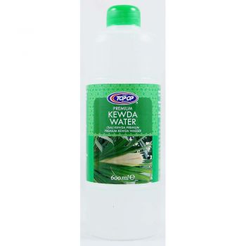 Top Op Premium Kewda Water 600ml