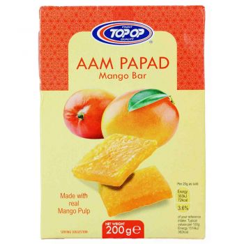 Top Op Aam Papad 200g