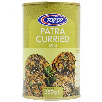 Top Op Curried Patra Mild 350g