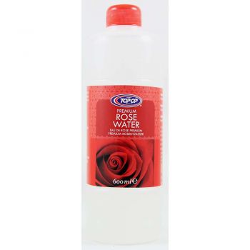 Top Op Premium Rose Water 600ml