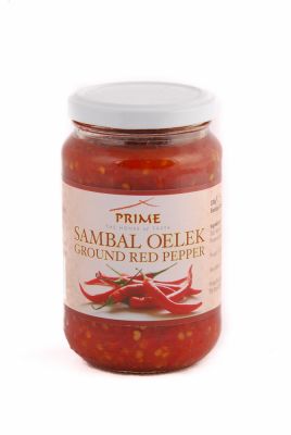 Prime Sambal Oelek 370g