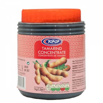 Top Op Tamarind Concentrate 1kg