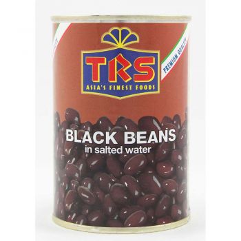 TRS Black Beans 400g