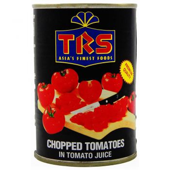 TRS Chopped Tomatoes 400g