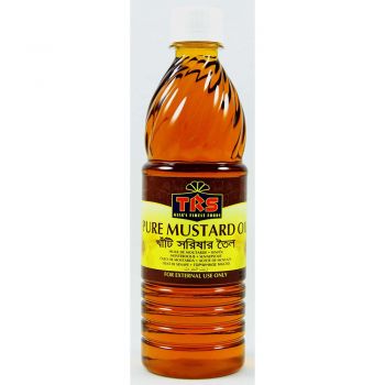 TRS Pure Mustard Oil 500ml 