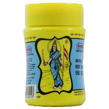 Vandevi Asafoetida 50g