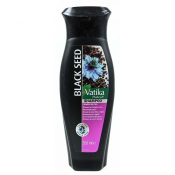 Dabur Vatika Naturals Black Seed Shampoo 400ml