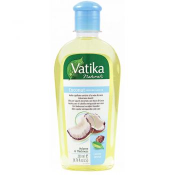 Dabur Vatika Naturals Coconut Enriched Hair Oil 200ml