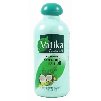 Dabur Vatika Naturals Enriched Coconut Oil 300ml