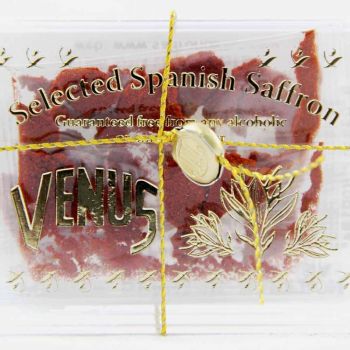 Venus Saffron Powder 1g