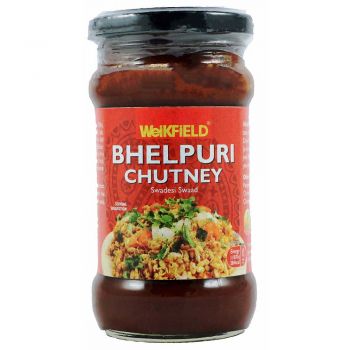 Weikfield Bhelpuri Chutney 312g