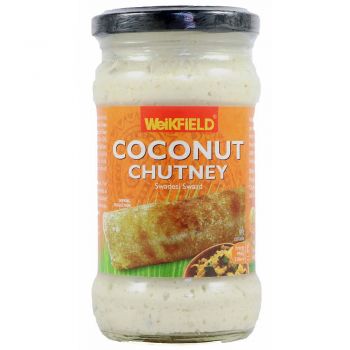 Weikfield Coconut Chutney 283g