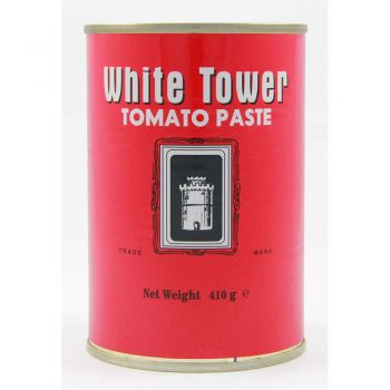 White Tower Tomato Paste 850g