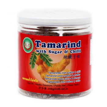 XO Tamarind with Sugar 110g